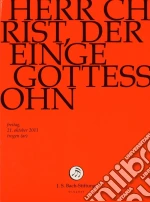 (Music Dvd) Johann Sebastian Bach  - Herr Christ, Der Einge Gottessohn cd