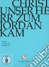 (Music Dvd) Johann Sebastian Bach  - Christ Unser Herr Zum Jordan Kam cd