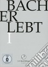(Music Dvd) Johann Sebastian Bach - Bach Er Lebt I (9 Dvd) cd