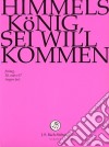 (Music Dvd) Johann Sebastian Bach  - Himmelskoenig, Sei Willkommen cd