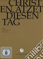 (Music Dvd) Johann Sebastian Bach  - Christen, Aetzet Diesen Tag cd