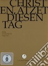 (Music Dvd) Johann Sebastian Bach  - Christen, Aetzet Diesen Tag cd