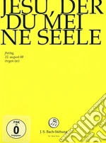 (Music Dvd) Johann Sebastian Bach  - Jesu, Der Du Meine Seele cd