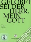 (Music Dvd) Johann Sebastian Bach  - Gelobet Sei Der Herr, Mein Gott cd
