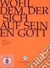 (Music Dvd) Johann Sebastian Bach  - Wohl Dem, Der Sich Auf Seinen cd