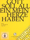 (Music Dvd) Johann Sebastian Bach  - Gott Soll Allein Mein Herze Haben cd