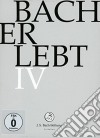 (Music Dvd) Johann Sebastian Bach - Bach Er Lebt Iv (11 Dvd) cd