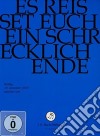 (Music Dvd) Johann Sebastian Bach  - Er Reisset Euch Ein Schrecklich cd