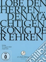 (Music Dvd) Johann Sebastian Bach  - Lobe Den Herren, Den Maechtigen cd