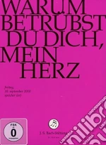 (Music Dvd) Johann Sebastian Bach  - Warum Betruebst Du Dich Mein cd
