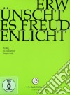 (Music Dvd) Johann Sebastian Bach  - Erwuenschtes Freudenlicht cd