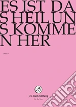 (Music Dvd) Johann Sebastian Bach  - Es Ist Das Heil Uns Kommen Her cd