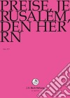 (Music Dvd) Johann Sebastian Bach  - Preise, Jerusalem, Den Herrn cd