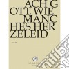 (Music Dvd) Johann Sebastian Bach  - Ach Gott, Wie Manches Herzeleid cd