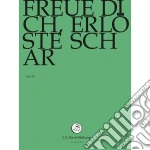 (Music Dvd) Johann Sebastian Bach  - Freue Dich, Erleste Schar cd