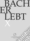 (Music Dvd) Johann Sebastian Bach - Erlebt X cd