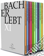 (Music Dvd) Johann Sebastian Bach - Erlebt XI (11 Dvd) cd