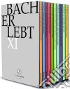 (Music Dvd) Johann Sebastian Bach - Erlebt XI (11 Dvd) cd