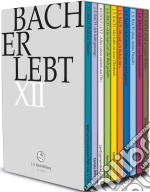 (Music Dvd) Johann Sebastian Bach - Erlebt XII (10 Dvd)