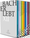 (Music Dvd) Johann Sebastian Bach - Erlebt XII (10 Dvd) cd