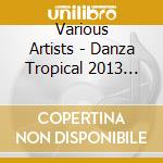 Various Artists - Danza Tropical 2013 (Salsa Y Bachata Hits) (2 Cd) cd