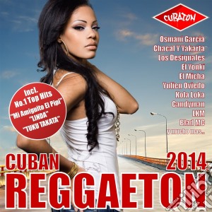 Cuban reggaeton 2014 cd musicale di Artisti Vari