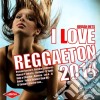 I Love Reggaeton 2014 (2 Cd) cd