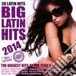 Big Latin Hits 2014 (2 Cd) cd