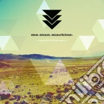 Me.man.machine - Reviver cd