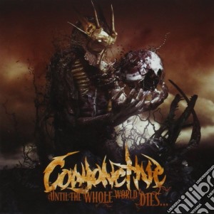 Conjonctive - Until The Whole World Dies.. cd musicale di Conjonctive