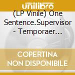 (LP Vinile) One Sentence.Supervisor - Temporaer Musik 1-13 lp vinile di One Sentence.Supervisor