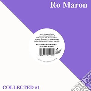 (LP VINILE) Collected # 1 lp vinile di Maron Ro