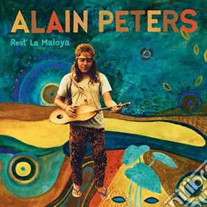 (LP Vinile) Alain Peters - Rest La Maloya lp vinile di Alain Peters