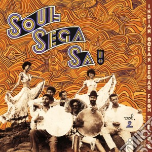 (LP Vinile) Soul Sega Sa! Vol. 2: Indian Ocean Segas From The 70's / Various lp vinile