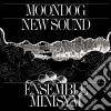 Ensemble Minisym - Moondog New Sound cd