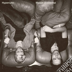 Hyperculte - Massif Occidental cd musicale di Hyperculte