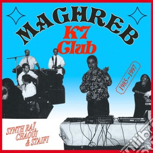Maghreb K7 Club / Various cd musicale