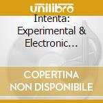 Intenta: Experimental & Electronic Switzerland cd