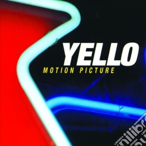Yello - Motion Picture cd musicale di Yello