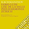 Sergej Rachmaninov - Concerti Per Pianoforte (nn.1-4) , Rapsodia Su Temi Di Paganini (3 Cd) cd musicale di Rachmaninov