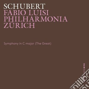 Franz Schubert - Symphony In C Major cd musicale