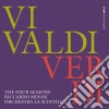 Antonio Vivaldi / Giuseppe Verdi - The Four Seasons cd