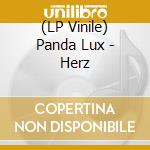(LP Vinile) Panda Lux - Herz vinile