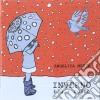 Angelica Mente - Inverno Blu+Rosso cd