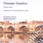 Giuseppe Zanaboni - Cantata A Roma