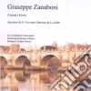 Giuseppe Zanaboni - Cantata A Roma cd