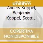 Anders Koppel, Benjamin Koppel, Scott Colley, Brian Blade, Martin Yates, Odense Symphony Orchestra - Mulberry Street Symphony (2 Cd) cd