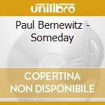 Paul Bernewitz - Someday cd
