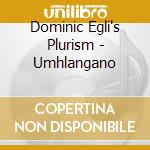 Dominic Egli's Plurism - Umhlangano cd