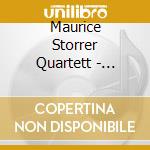 Maurice Storrer Quartett - Foureign Language cd